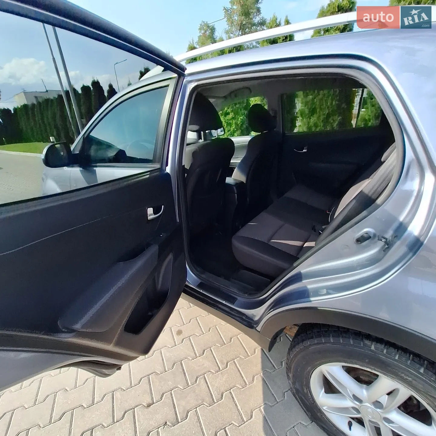 2012 SsangYong Korando - мініатюра 10