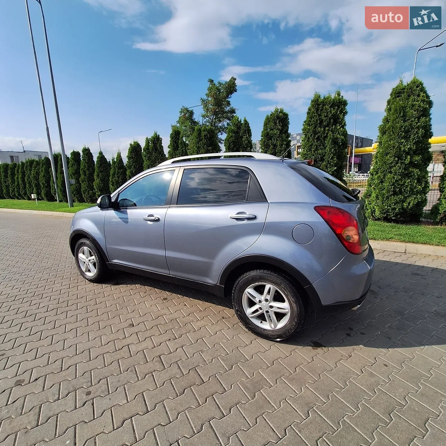 2012 SsangYong Korando - мініатюра 4