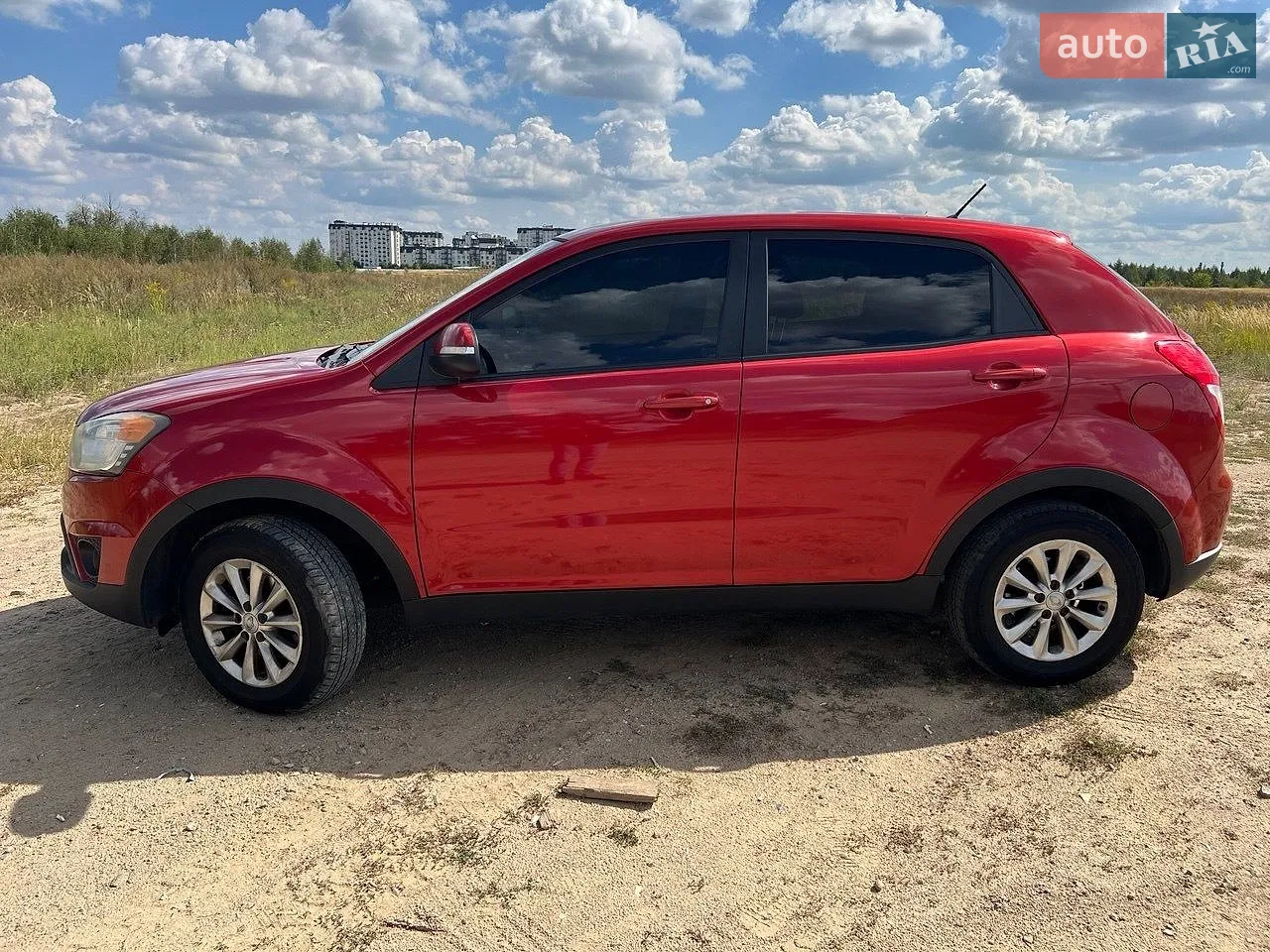 2014 SsangYong Korando - мініатюра 4