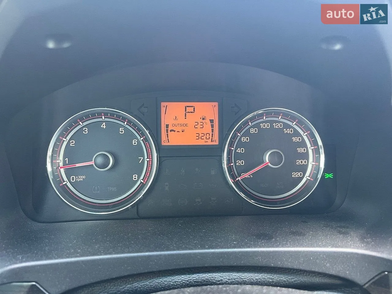 2014 SsangYong Korando - мініатюра 11