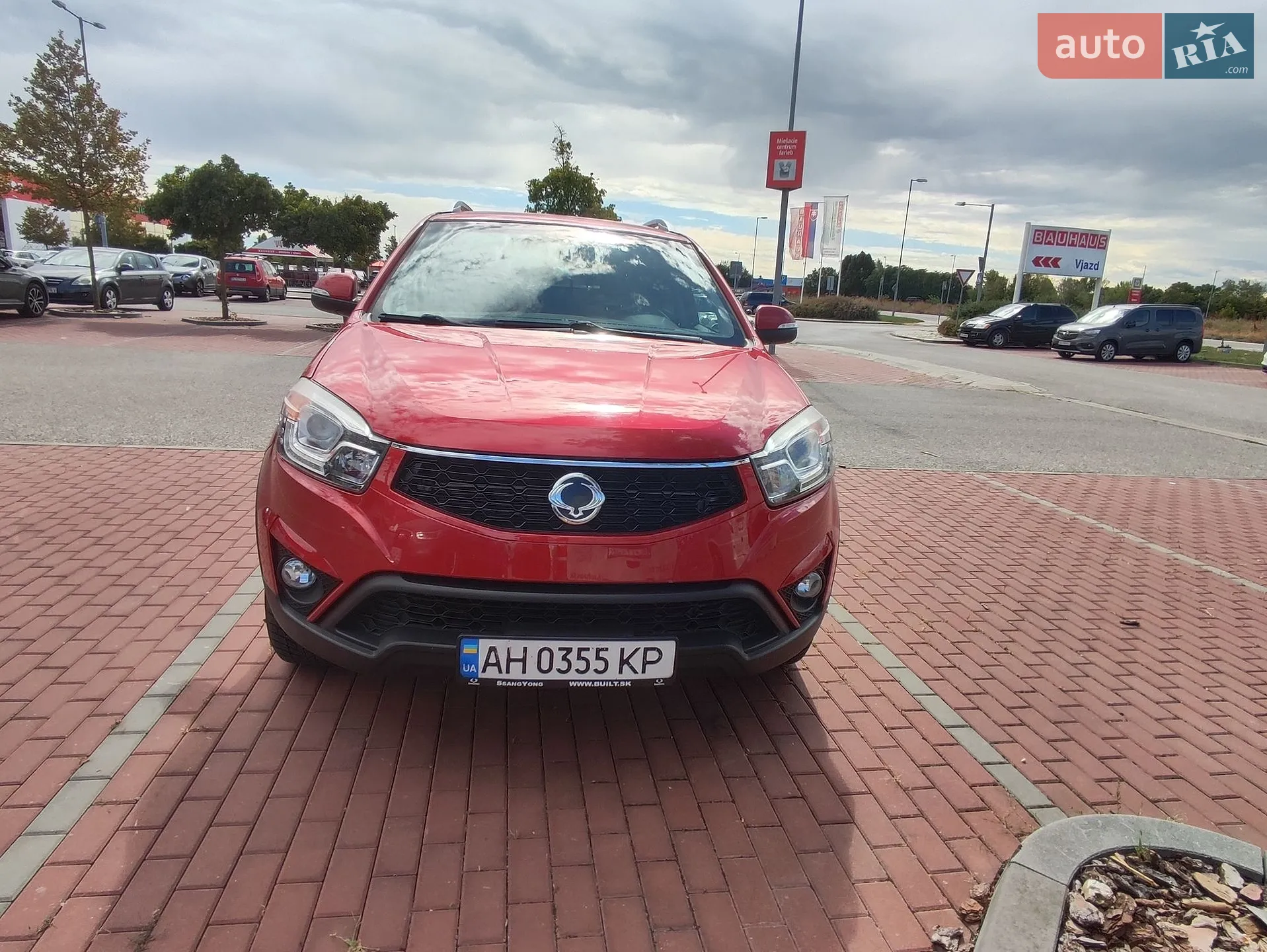 2013 SsangYong Korando - мініатюра 3