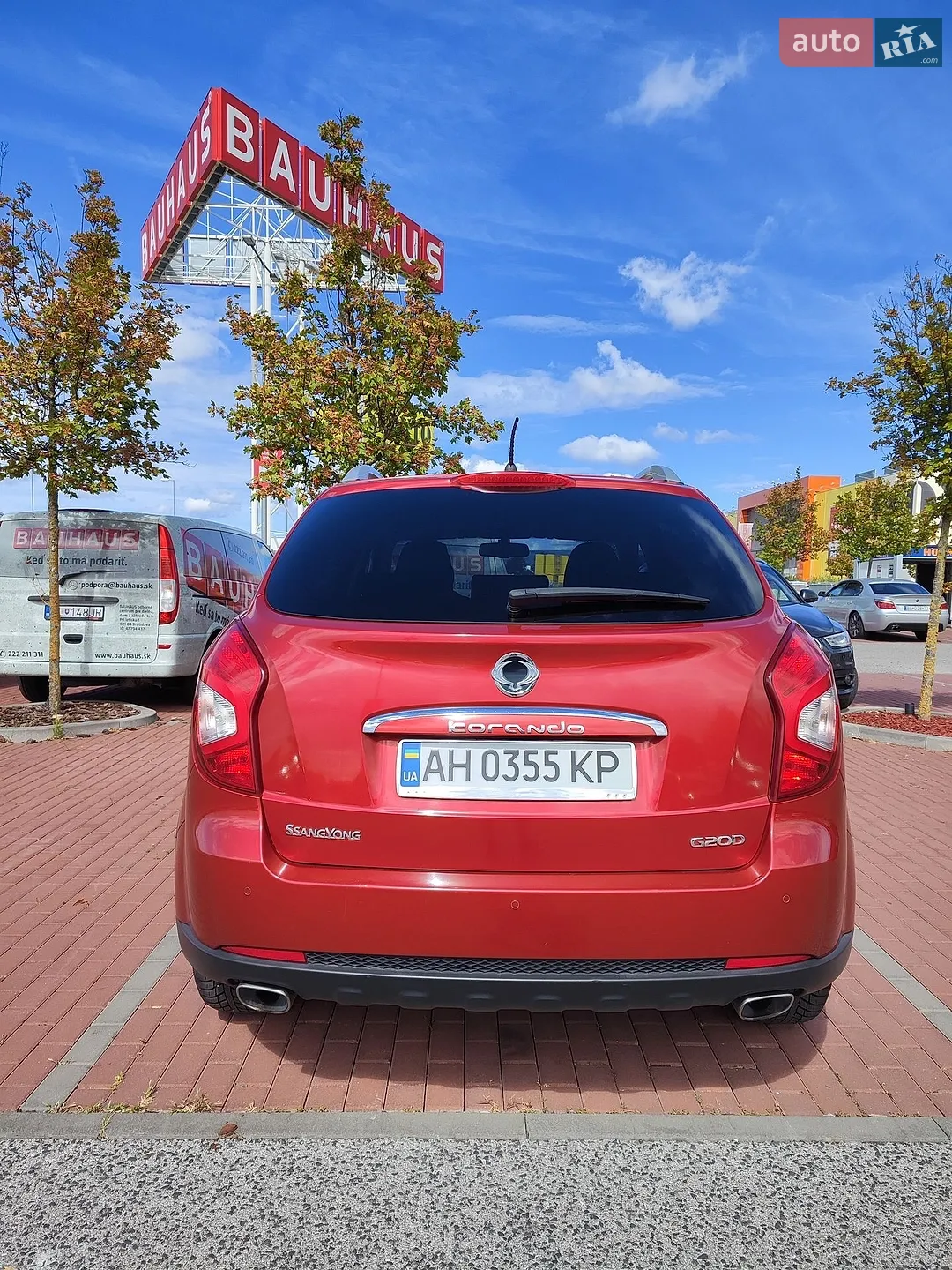 2013 SsangYong Korando - мініатюра 4