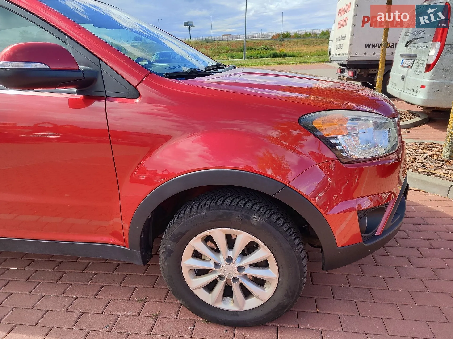 2013 SsangYong Korando - мініатюра 6