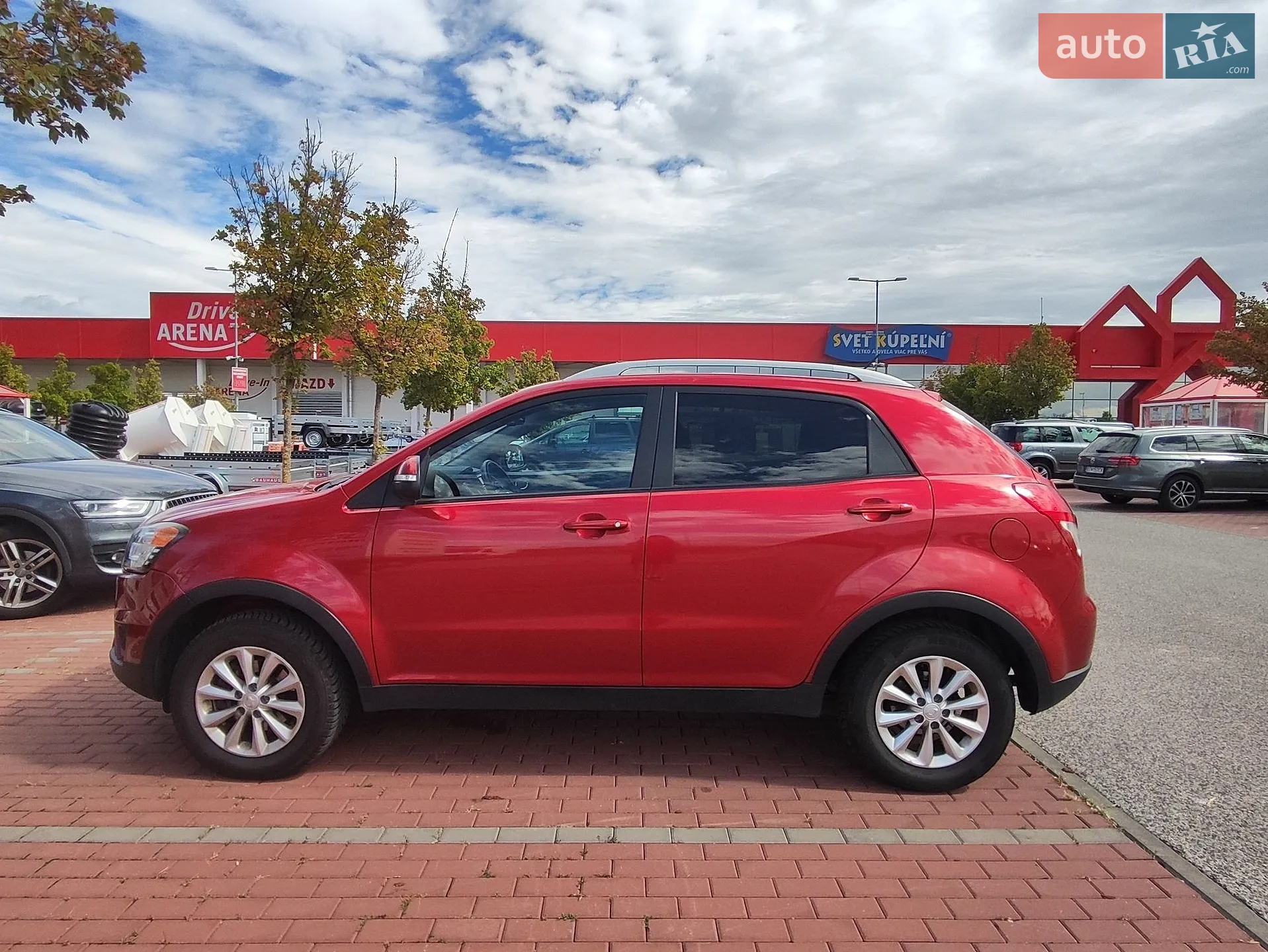 2013 SsangYong Korando - мініатюра 8