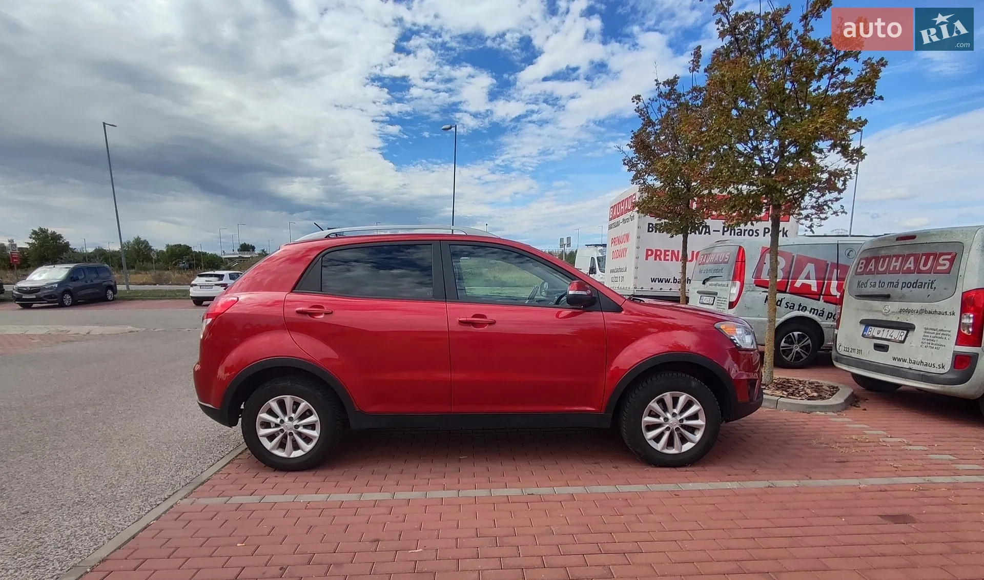 2013 SsangYong Korando - мініатюра 9