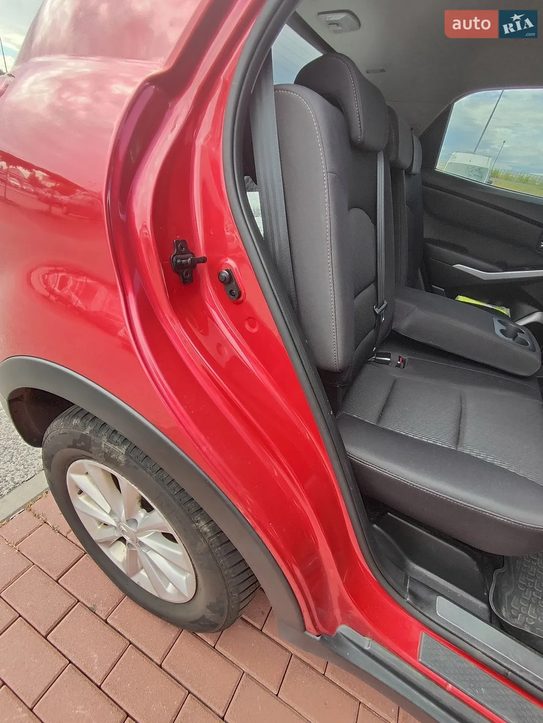 2013 SsangYong Korando - мініатюра 17