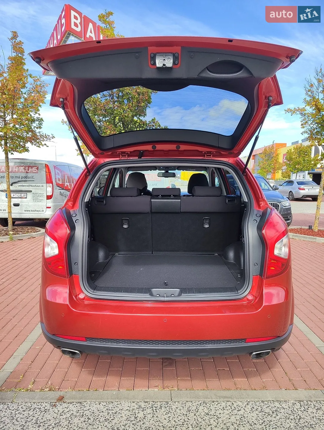2013 SsangYong Korando - мініатюра 7