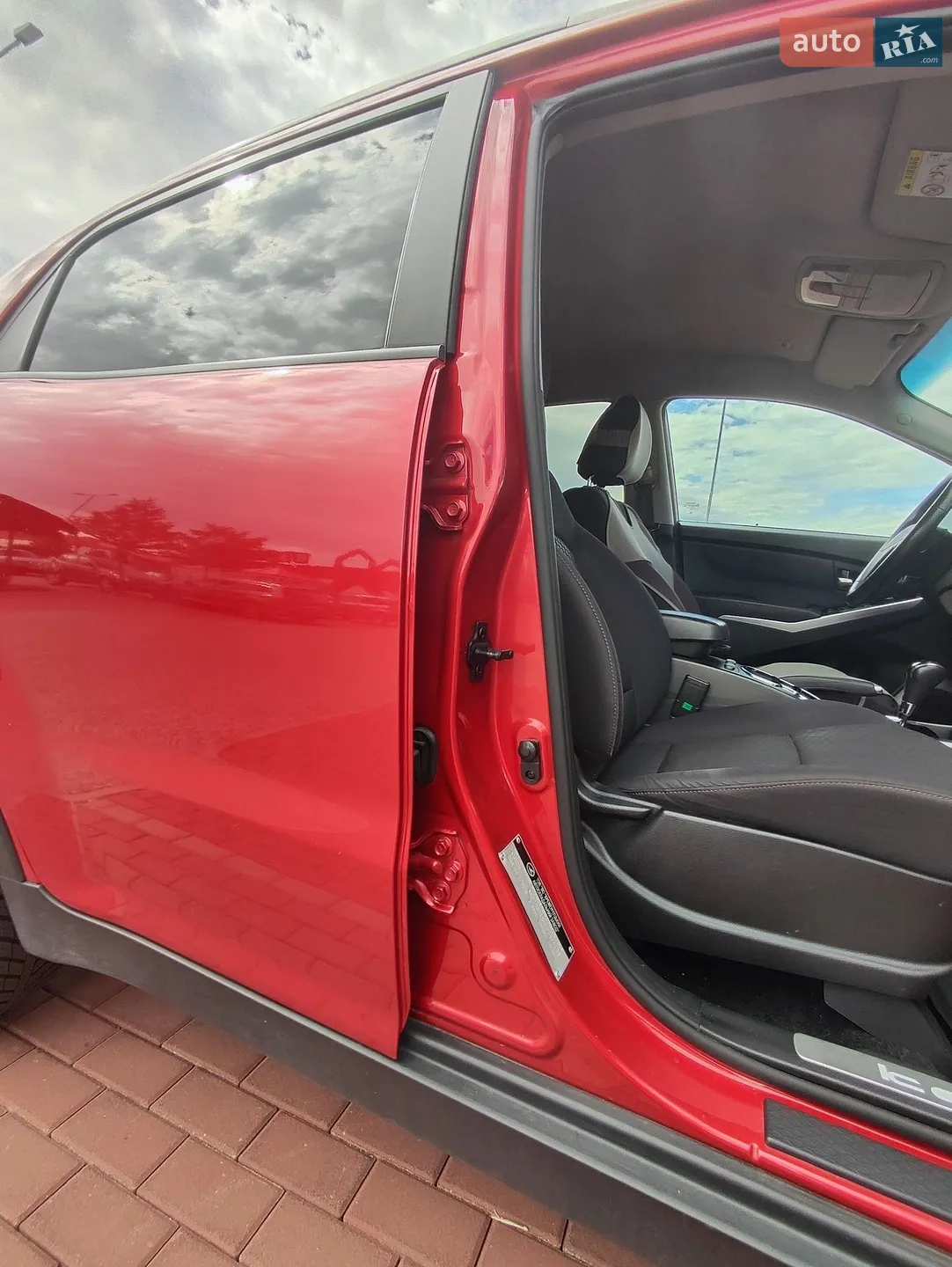 2013 SsangYong Korando - мініатюра 18