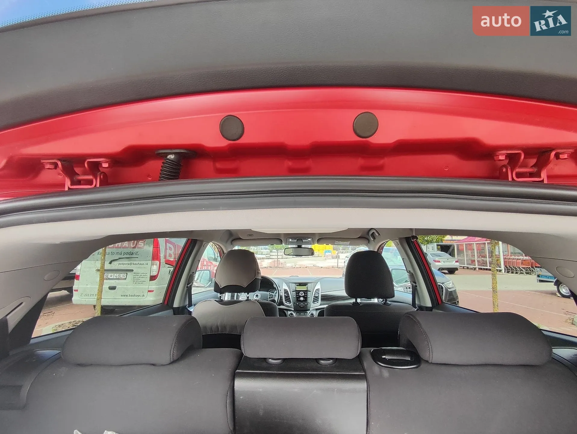 2013 SsangYong Korando - мініатюра 20