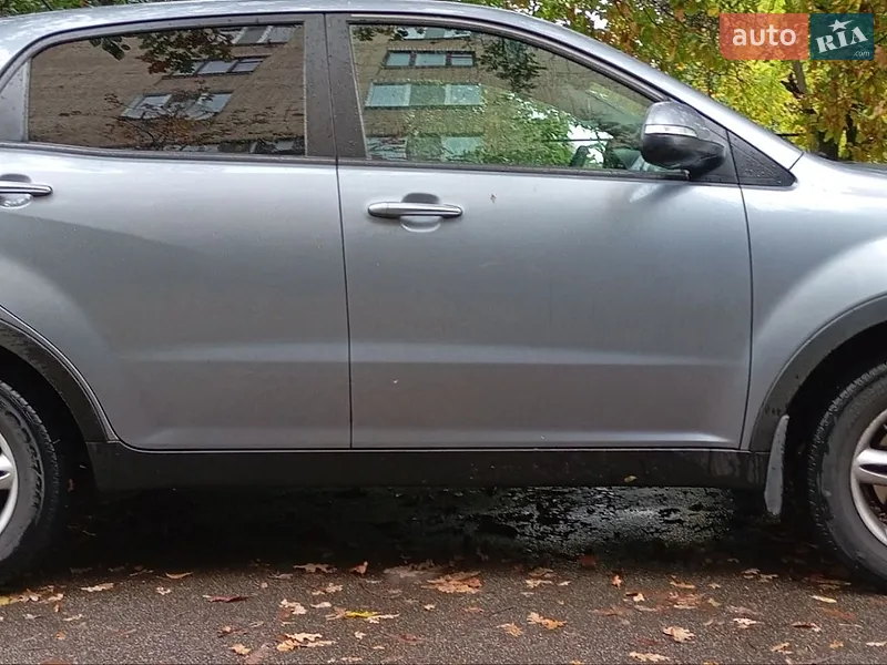 SsangYong Korando 2013