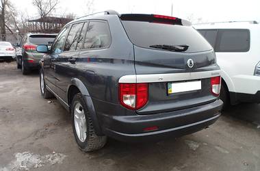 Внедорожник / Кроссовер SsangYong Kyron 2006 в 