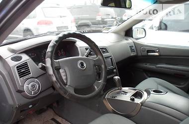 Внедорожник / Кроссовер SsangYong Kyron 2006 в 