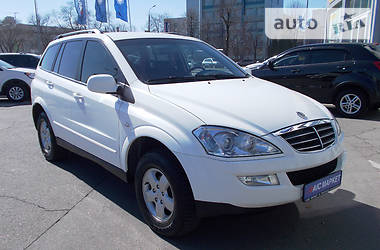 Внедорожник / Кроссовер SsangYong Kyron 2013 в Киеве