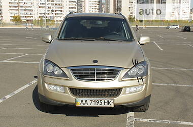 Универсал SsangYong Kyron 2008 в Киеве