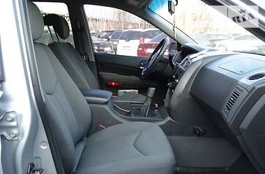 Позашляховик / Кросовер SsangYong Kyron 2006 в 