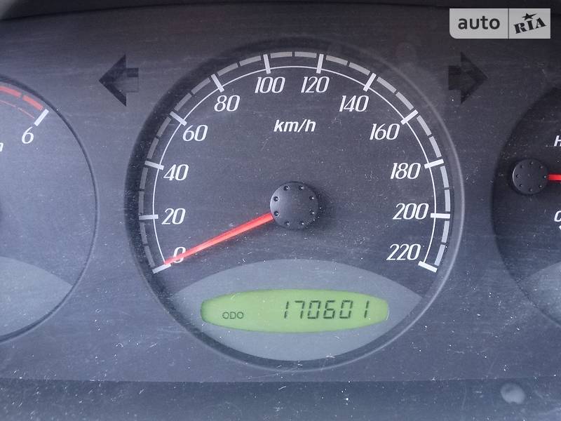 Позашляховик / Кросовер SsangYong Kyron 2006 в Дніпрі фото 27 Позашляховик / Кросовер SsangYong Kyron 2006 в Дніпрі