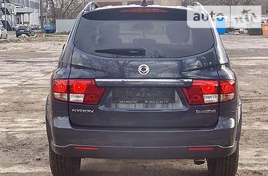 Позашляховик / Кросовер SsangYong Kyron 2014 в 