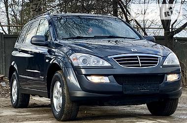 Позашляховик / Кросовер SsangYong Kyron 2014 в 