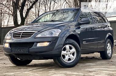 Позашляховик / Кросовер SsangYong Kyron 2014 в 