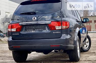 Позашляховик / Кросовер SsangYong Kyron 2014 в 