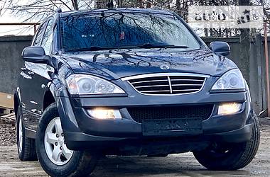 Позашляховик / Кросовер SsangYong Kyron 2014 в 