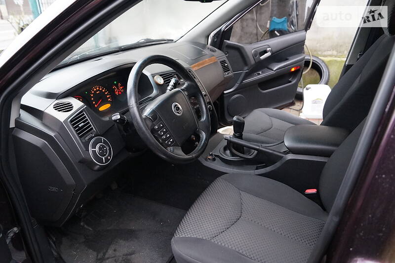 Внедорожник / Кроссовер SsangYong Kyron 2008 в Одессе