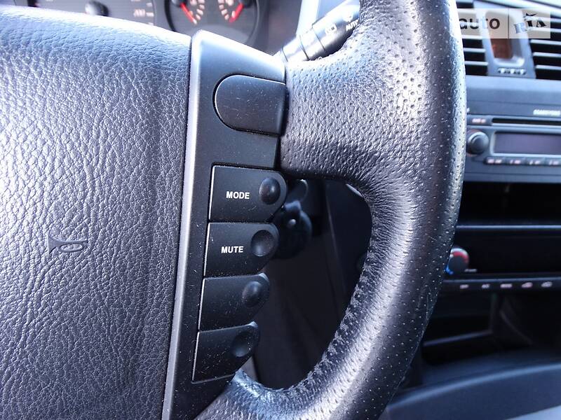 Позашляховик / Кросовер SsangYong Kyron 2011 в Дніпрі