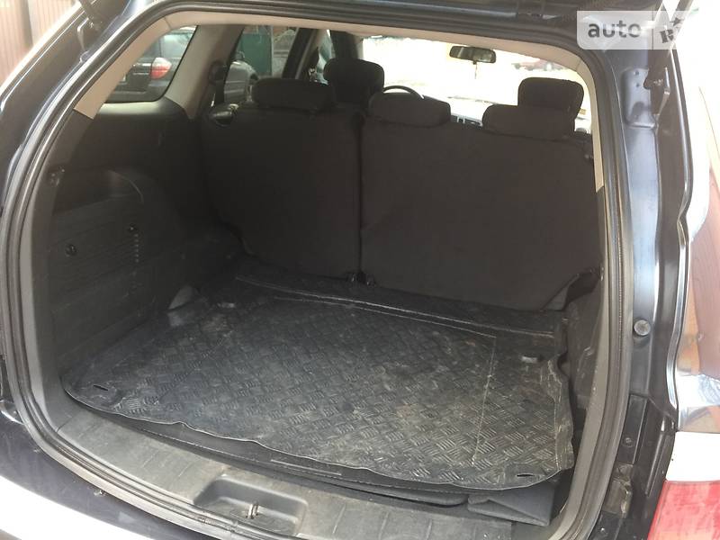 Внедорожник / Кроссовер SsangYong Kyron 2007 в Чернигове