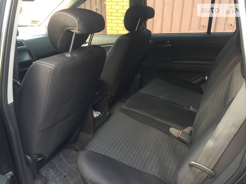 Внедорожник / Кроссовер SsangYong Kyron 2007 в Чернигове