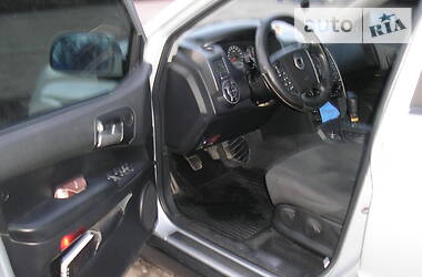 Позашляховик / Кросовер SsangYong Kyron 2010 в 
