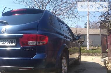 Позашляховик / Кросовер SsangYong Kyron 2008 в 