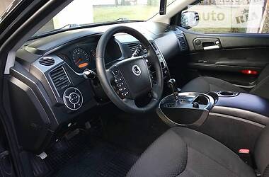 Внедорожник / Кроссовер SsangYong Kyron 2010 в 