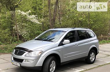 Внедорожник / Кроссовер SsangYong Kyron 2010 в Киеве