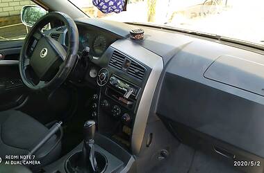 Позашляховик / Кросовер SsangYong Kyron 2010 в 