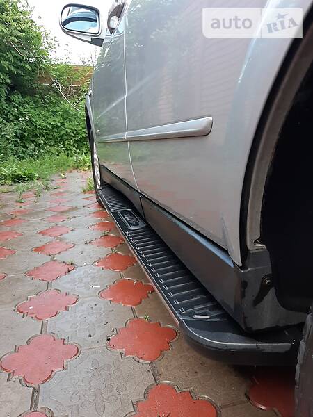 Позашляховик / Кросовер SsangYong Kyron 2012 в Києві