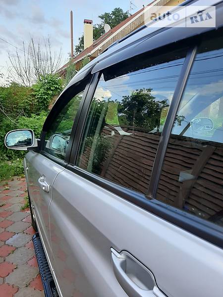 Позашляховик / Кросовер SsangYong Kyron 2012 в Києві