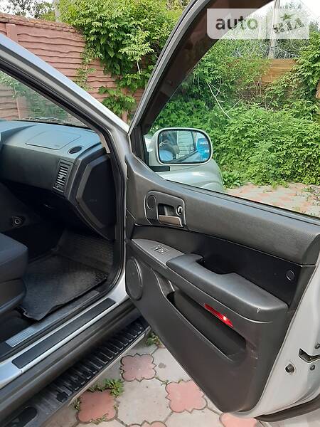 Позашляховик / Кросовер SsangYong Kyron 2012 в Києві