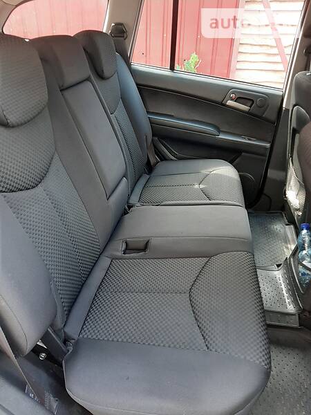 Позашляховик / Кросовер SsangYong Kyron 2012 в Києві