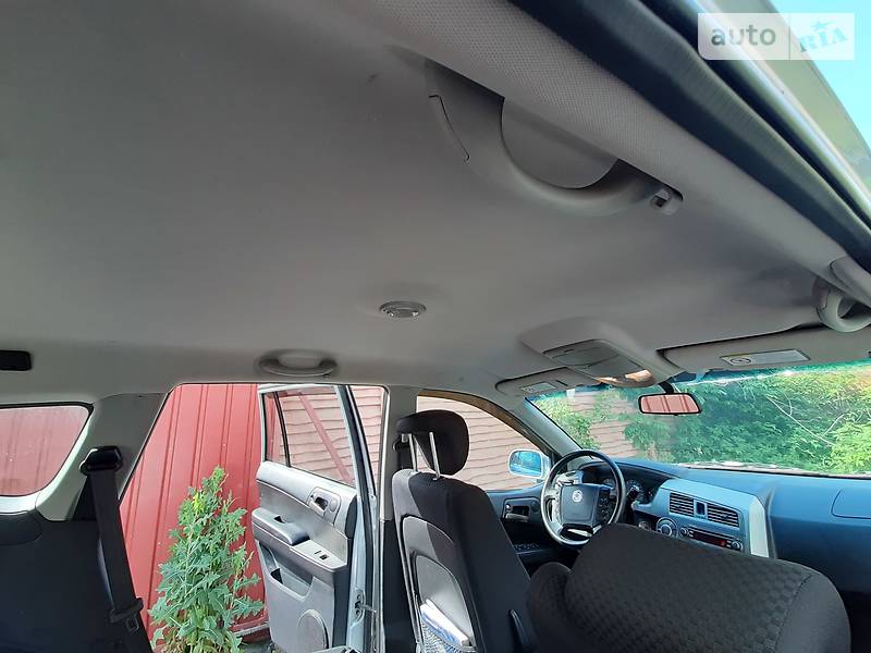 Позашляховик / Кросовер SsangYong Kyron 2012 в Києві