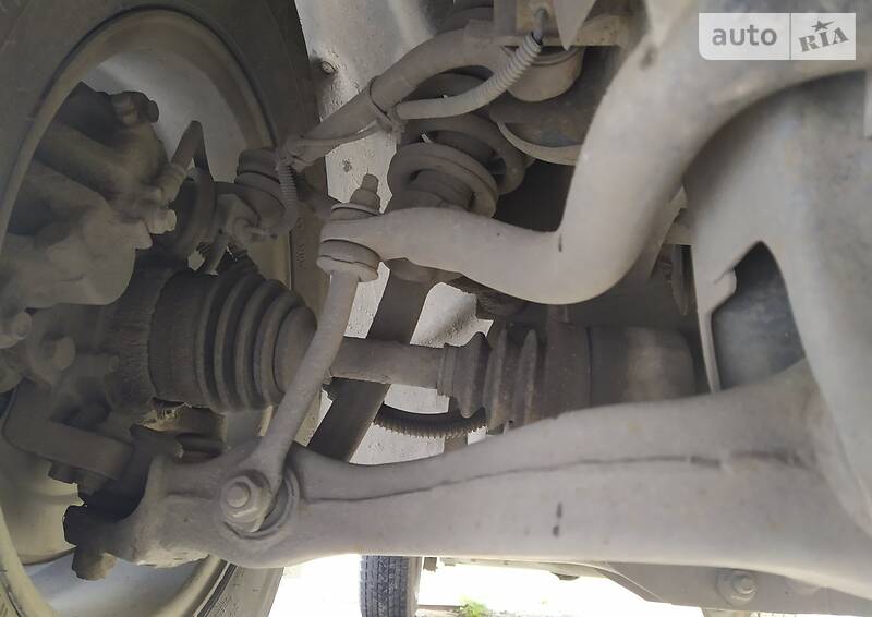 Позашляховик / Кросовер SsangYong Kyron 2009 в Львові