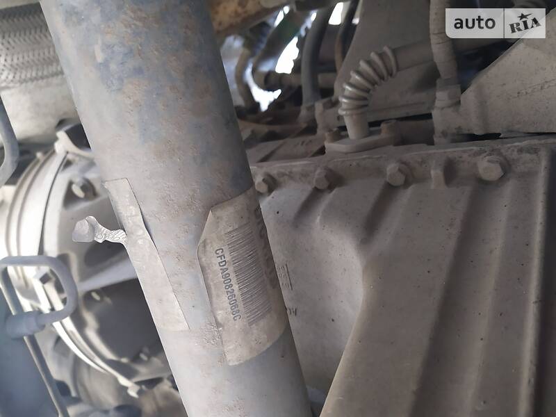 Позашляховик / Кросовер SsangYong Kyron 2009 в Львові