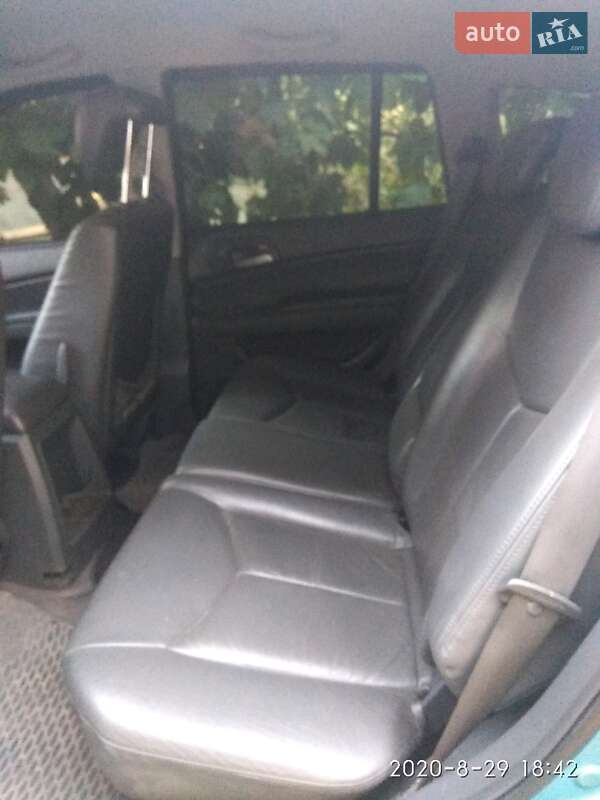 Внедорожник / Кроссовер SsangYong Kyron 2006 в Баштанке фото 16 Внедорожник / Кроссовер SsangYong Kyron 2006 в Баштанке