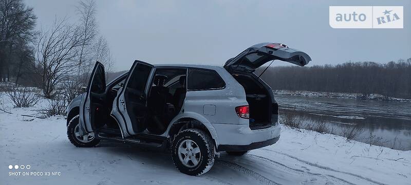 Позашляховик / Кросовер SsangYong Kyron 2010 в Києві
