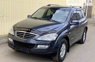 Внедорожник / Кроссовер SsangYong Kyron 2013 в 