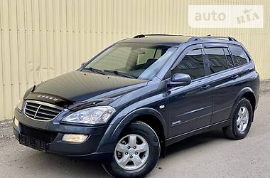 Внедорожник / Кроссовер SsangYong Kyron 2013 в Киеве