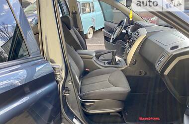 Внедорожник / Кроссовер SsangYong Kyron 2013 в 
