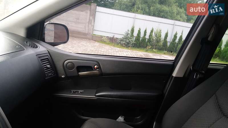 Внедорожник / Кроссовер SsangYong Kyron 2012 в Львове