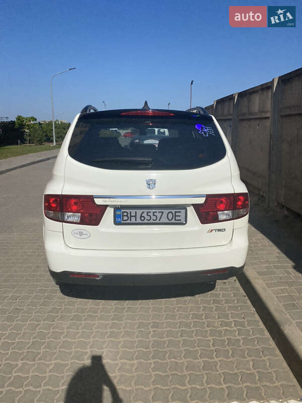 Внедорожник / Кроссовер SsangYong Kyron 2007 в Одессе