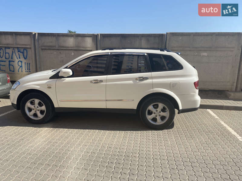 Внедорожник / Кроссовер SsangYong Kyron 2007 в Одессе