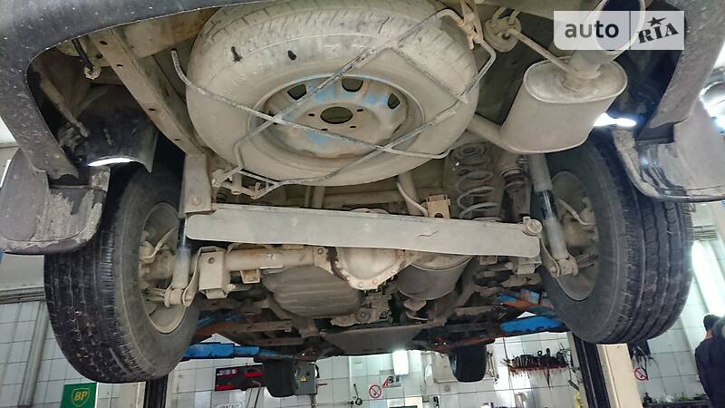 Внедорожник / Кроссовер SsangYong Kyron 2009 в Ивано-Франковске